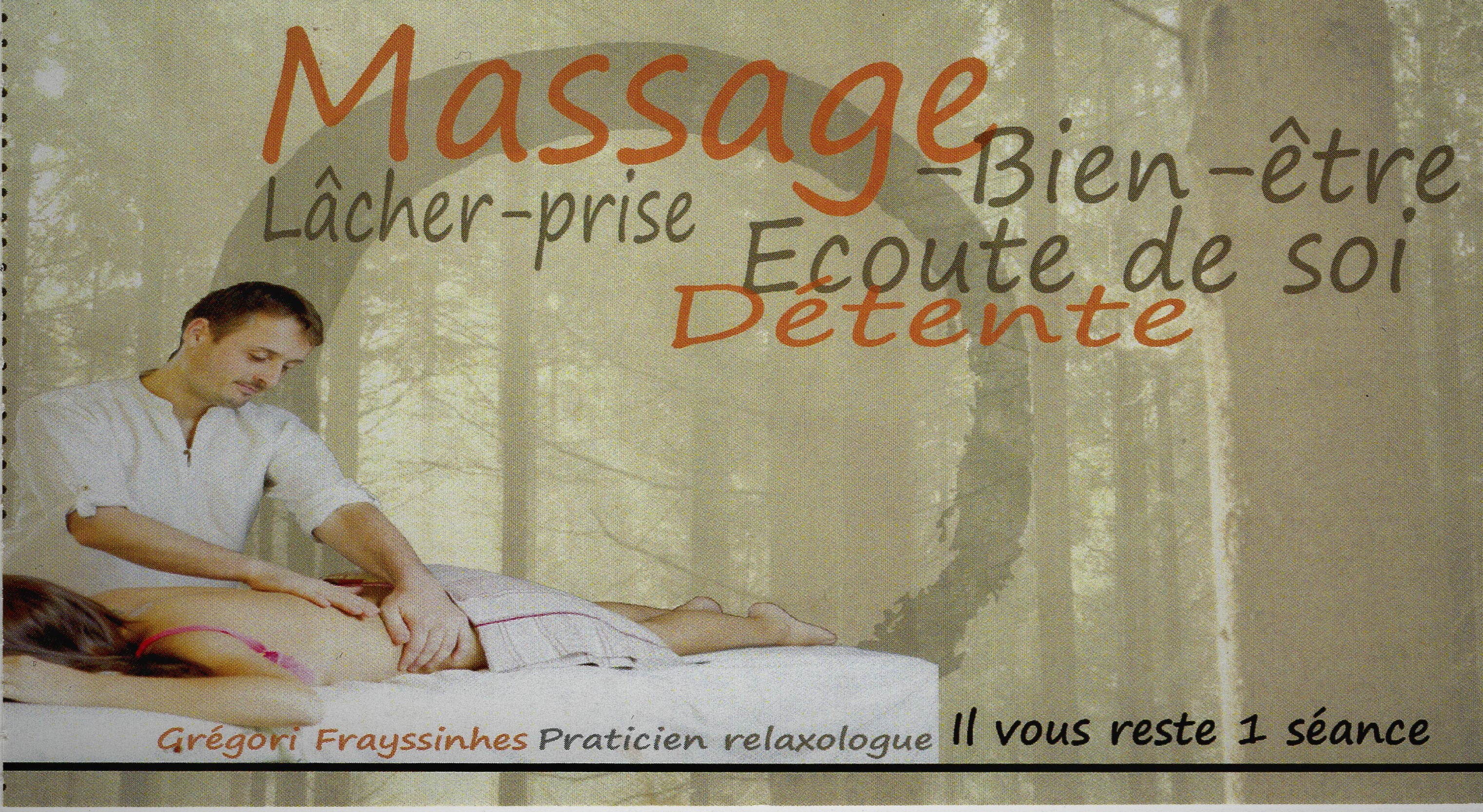 coupon massage