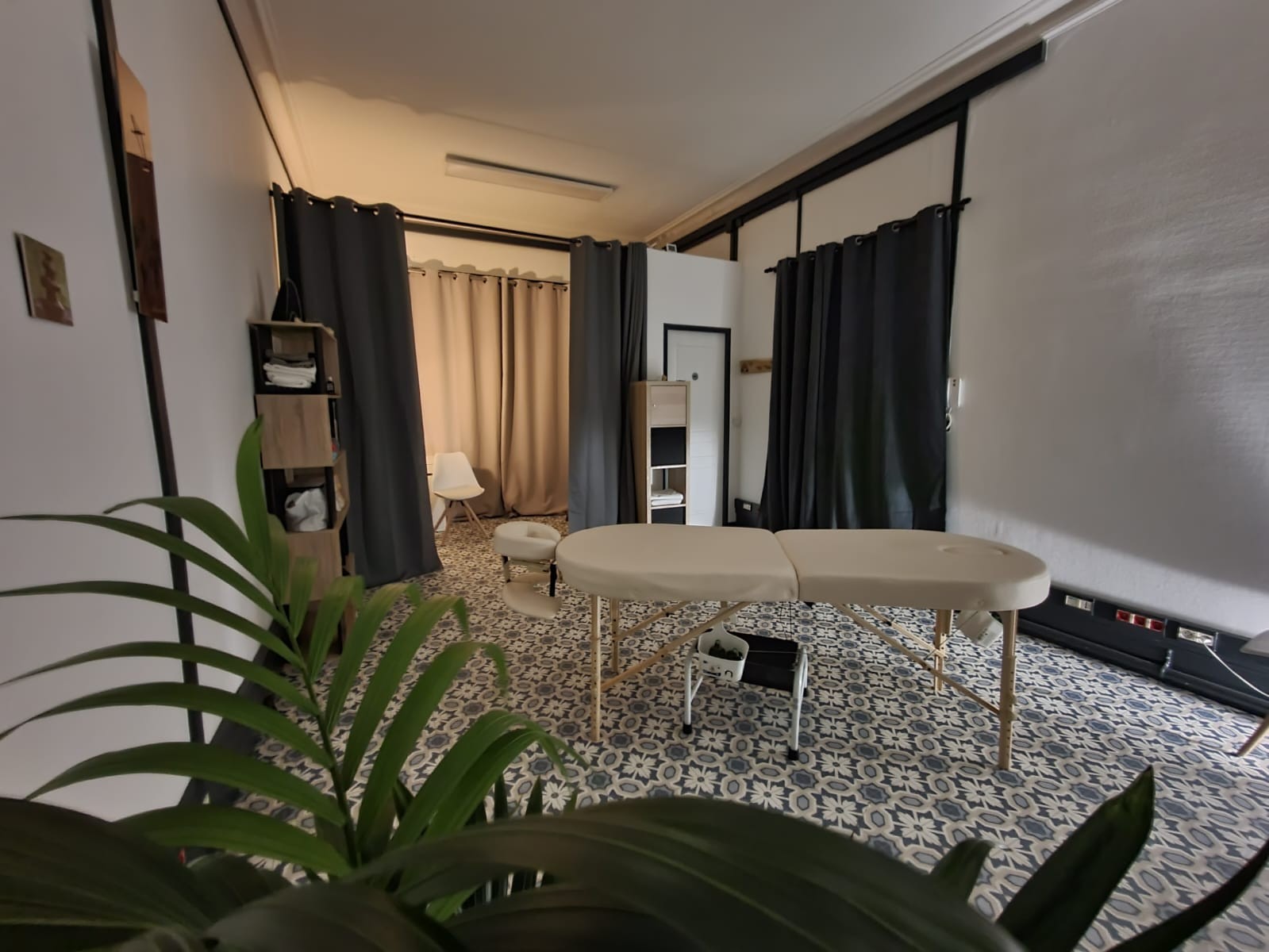 ma salle de massage
